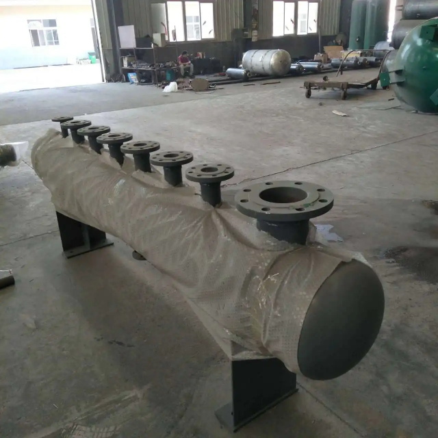 乾县集分水器