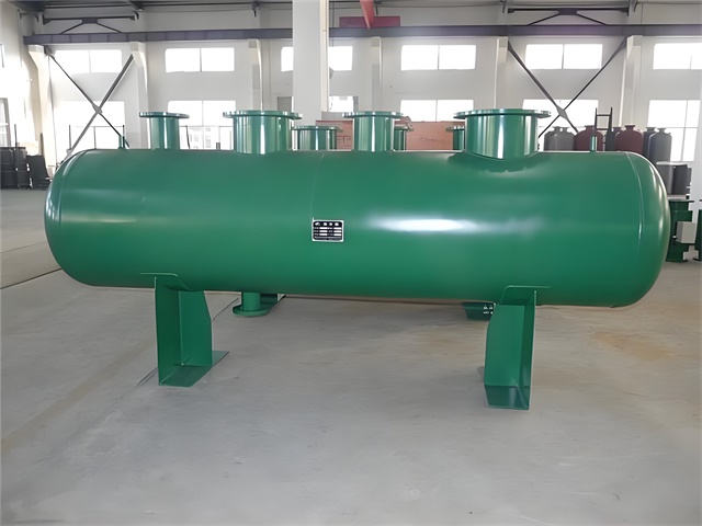 乾县锅炉蒸汽分汽缸型号